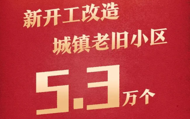 老舊小區(qū)加固改造，前景可期！