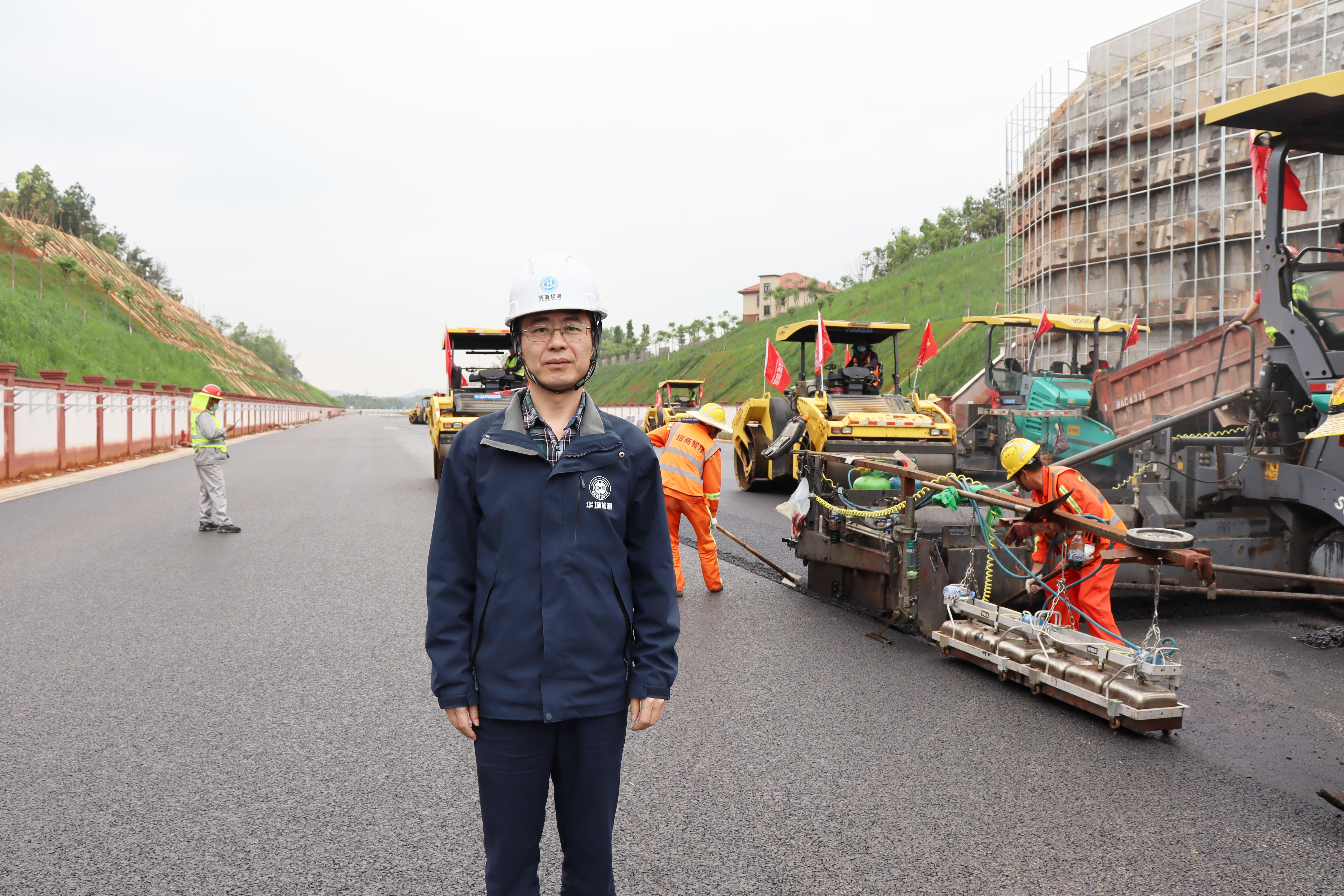 全國勞模宋小金：一直在“路”上